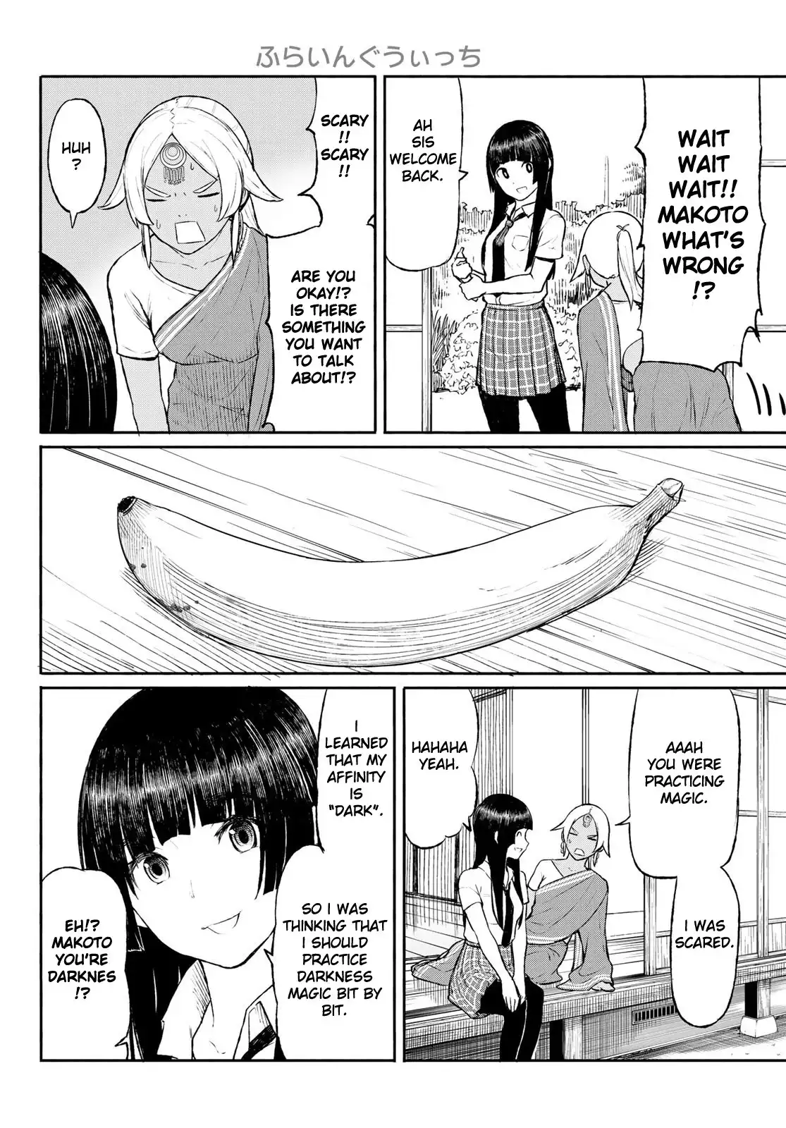 Flying Witch (ISHIZUKA Chihiro) Chapter 46 8